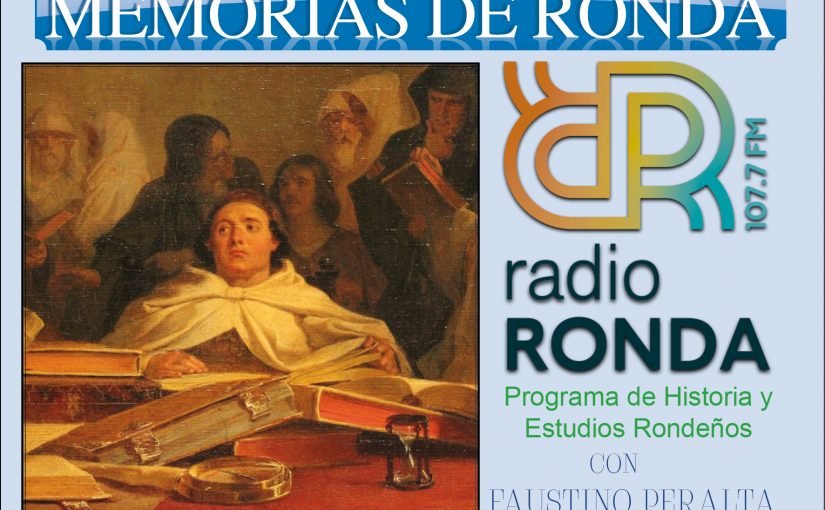 Nº 153 MEMORIAS DE RONDA – RONDA EN TIEMPOS DE COLÓN-“Colón en su primera Audiencia Real” 